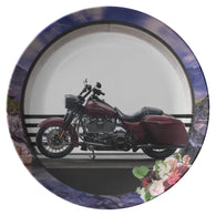 Harley Motorcycle Plate