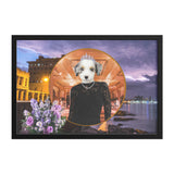 Holly Australian Shepherd Print Art