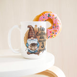 I Like Coffee And Maybe 3 People 15oz Mugs