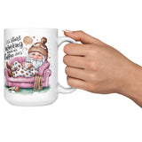 I'll Start Working When My Coffee Does 15oz Mug