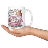 I'll Start Working When My Coffee Does 15oz Mug