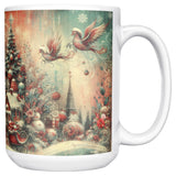 It's The Most Wonderful Time Of The Year 15oz Mug