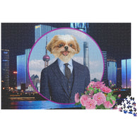 Jax Shih Tzu Puzzle