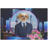 Jax Shih Tzu Puzzle