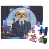 Jax Shih Tzu Puzzle