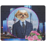 Jax Shih Tzu Puzzle