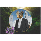 Kobe Yorkshire Terrier Puzzle