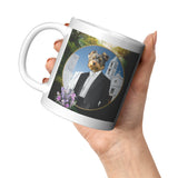 Kobe Yorkshire Terrier 11oz Mug