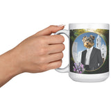 Kobe Yorkshire Terrier 15oz Mug