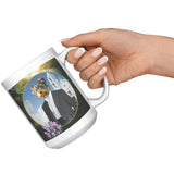 Kobe Yorkshire Terrier 15oz Mug