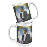 Kobe Yorkshire Terrier 15oz Mug