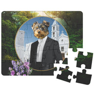 Kobe Yorkshire Terrier Puzzle