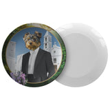 Kobe Yorkshire Terrier Plate