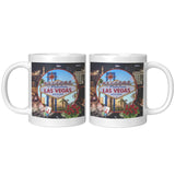 Las Vegas 11oz Mug