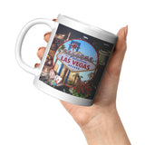 Las Vegas 11oz Mug