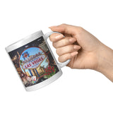 Las Vegas 11oz Mug