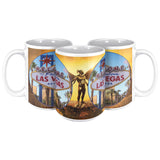 Las Vegas 15oz Mug