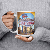 Las Vegas 15oz Mug