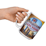 Las Vegas 15oz Mug