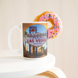 Las Vegas 15oz Mug