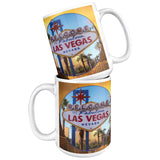 Las Vegas 15oz Mug