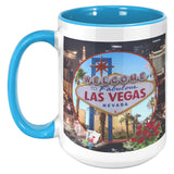 Las Vegas  15oz Mug