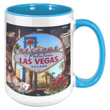 Las Vegas  15oz Mug