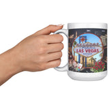 Las Vegas 15oz Mug