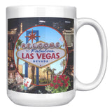 Las Vegas 15oz Mug