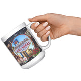 Las Vegas 15oz Mug