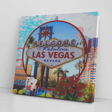 Las Vegas Canvas