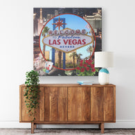 Las Vegas  Canvas