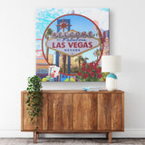 Las Vegas Canvas