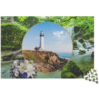 Lighthouse Puzzle