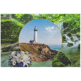 Lighthouse Puzzle