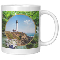 Lighthouse 11oz Mug