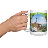 Lighthouse 15oz Mug