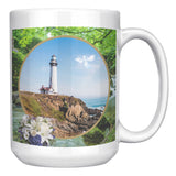 Lighthouse 15oz Mug