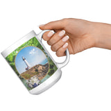 Lighthouse 15oz Mug