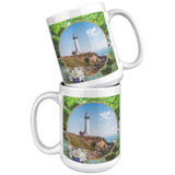 Lighthouse 15oz Mug