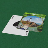 Lighthouse Playing Cards