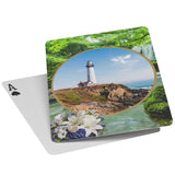 Lighthouse Playing Cards