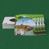 Lighthouse Playing Cards