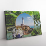 Lighthouse Canvas