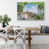 Lighthouse Canvas