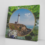 Lighthouse Canvas