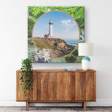 Lighthouse Canvas