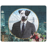 Luke Australian Cattle Dog Puzzle