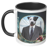 Luke Australian Cattle Dog  San Francisco 11oz Mug