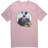 Luke Australian Cattle Dog  T Shirt